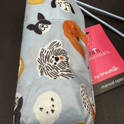 Petco’s  My Human Rain Umbrella 