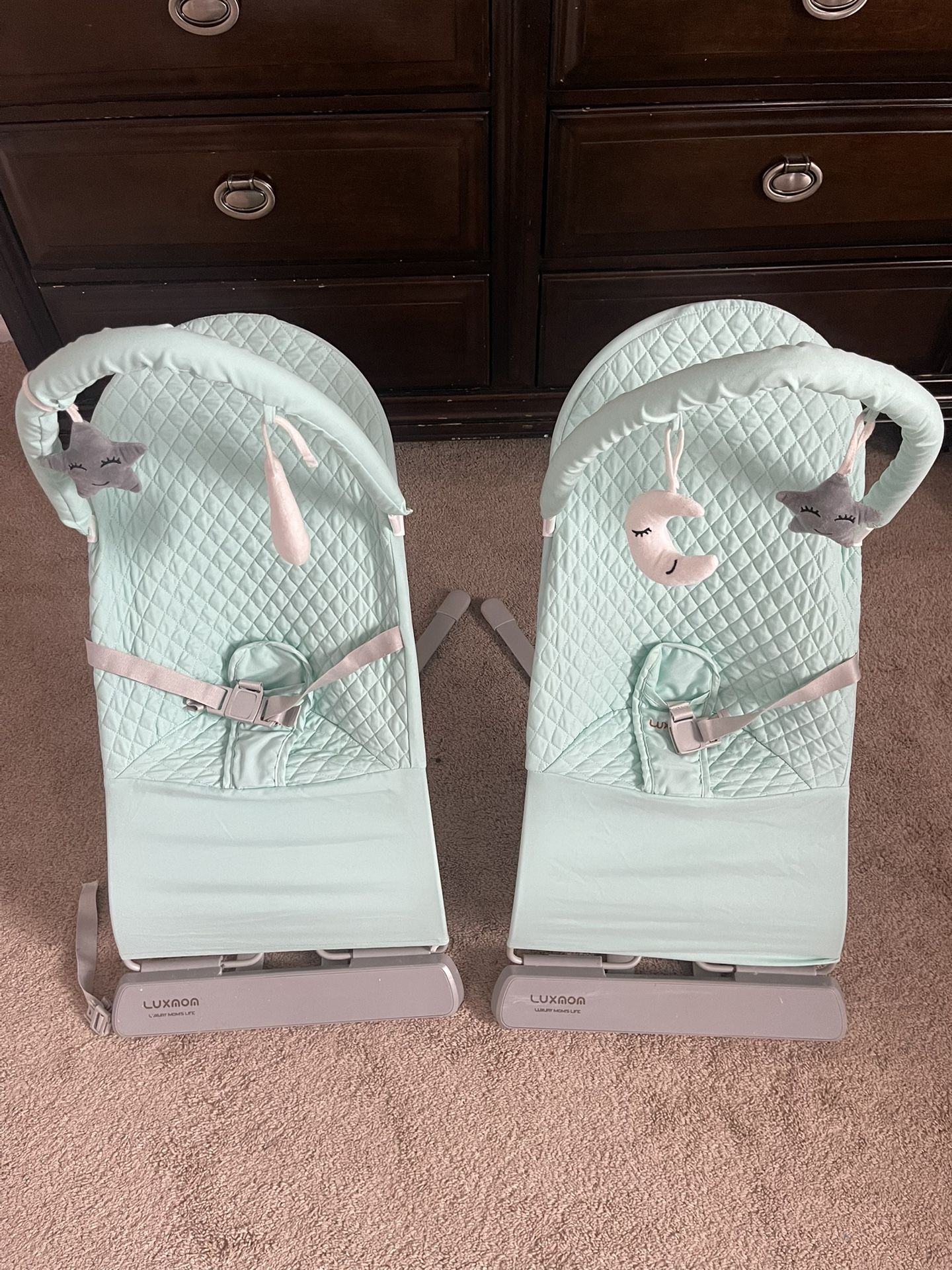 2 Baby Bouncer