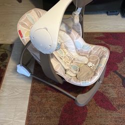 Baby Travel Swing 