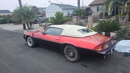 1980 camaro z28
