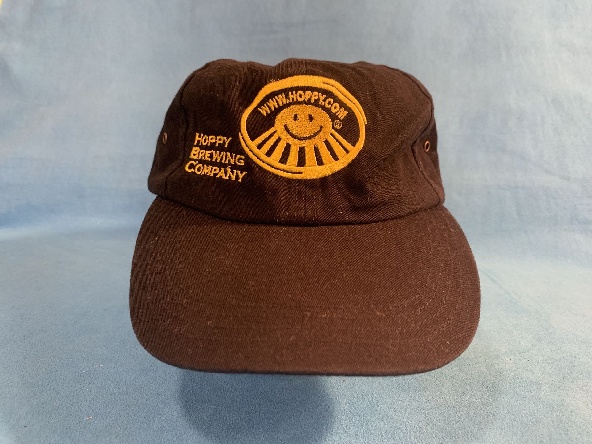 Vintage cap Hoppy Brewing Company