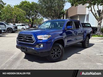 2023 Toyota Tacoma