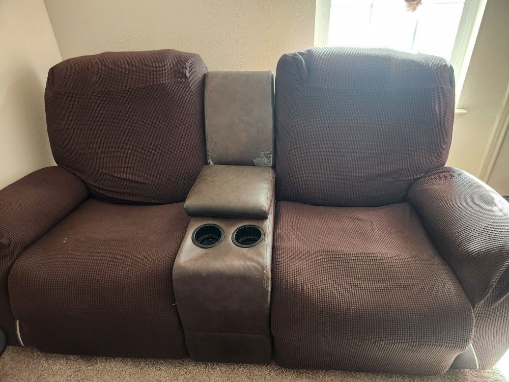 Set Of Recliners