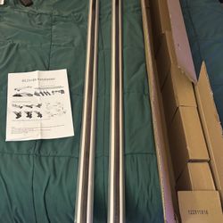 Universal Car Roof Rack Cross Bars Aluminum Roof Rail Crossbars Luggage Rack Cargo Racks. SUV’s