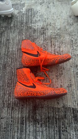 Nike boxing shoes