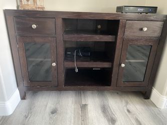 Espresso Media Console - 2 Available 