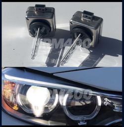 D1S XENON WHITE 6K HID BULBS $40