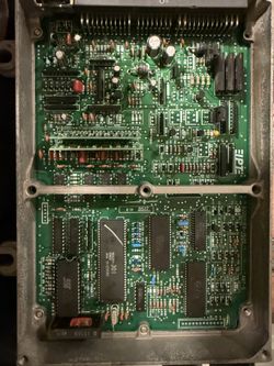 Honda P28 ECU