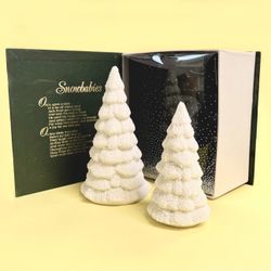 🎄Vintage Snowbabies “Frosty Forest”  by Department 56