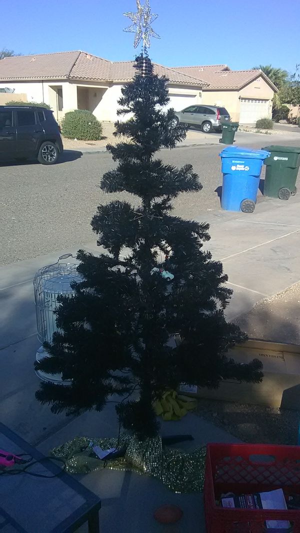 Christmas tree for Sale in Phoenix, AZ OfferUp