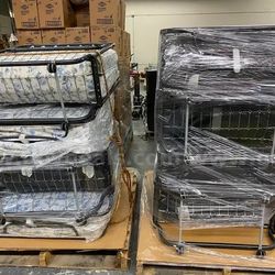 One Lot Of (8) OF COTS.