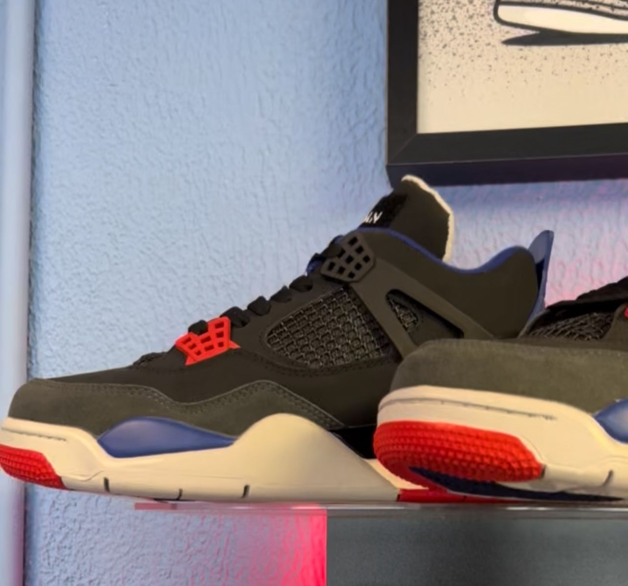 Jordan 4 Rare Air