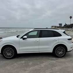 2021 Porsche Cayenne