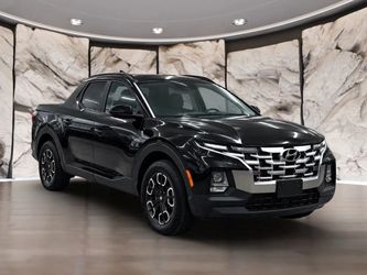 2023 Hyundai Santa Cruz