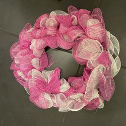 Cute Little Ribbon Wreath