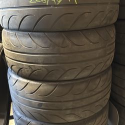 225/40/19 Nexen SUR 4G