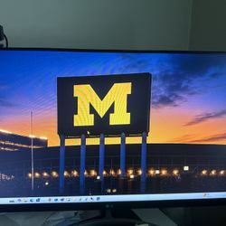Two 27 inch LG monitor