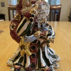 Blue Sky Clayworks Santa Clause