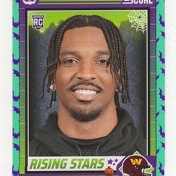 Jayden Daniels Rookie Card