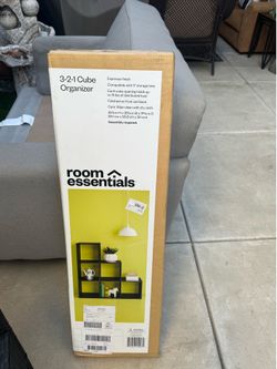 Room Essential Cube organizer