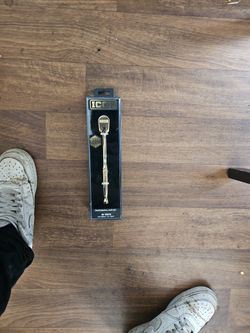 Gold Professional Ratchet 