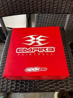 Empire axe 2.0 “box only”