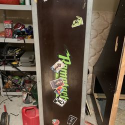 Ramptech Skate Grind Box