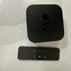 Apple TV HD (4th Generation)