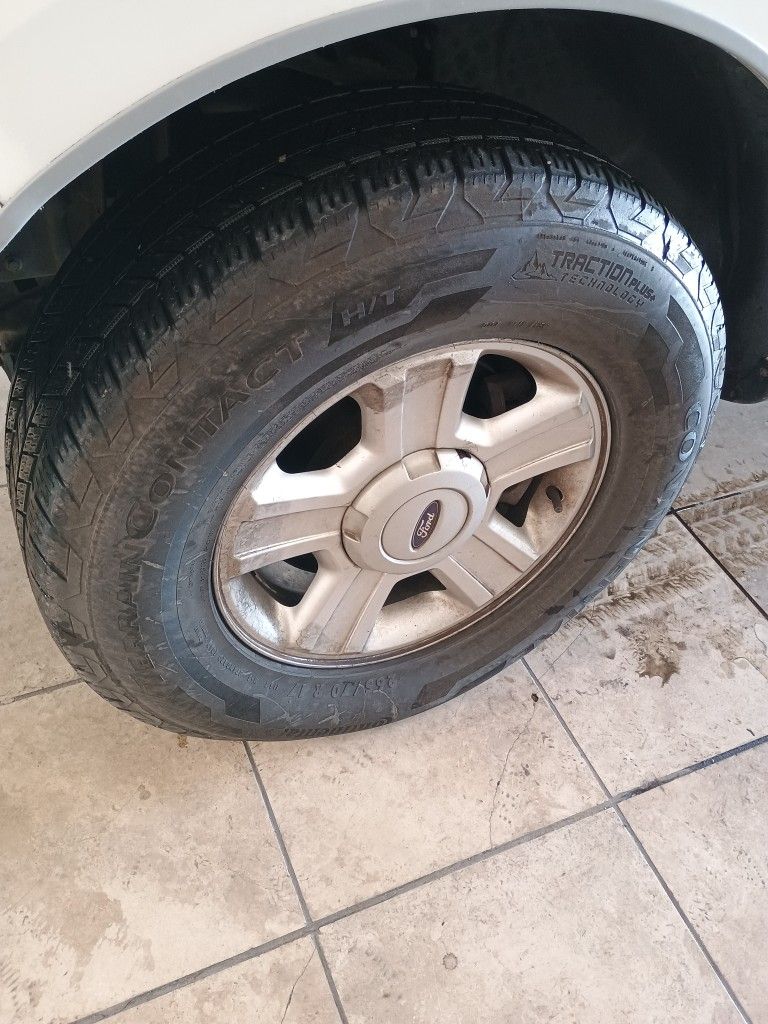 Rines Y Llantas Para Extras
