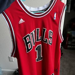 Men’s Bull Jersey 