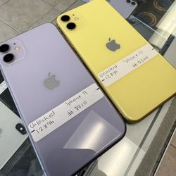 iPhone 11