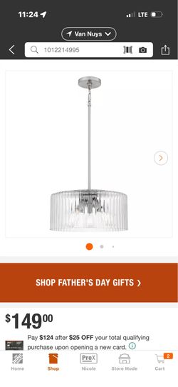 3-light brushed nickel pendant light