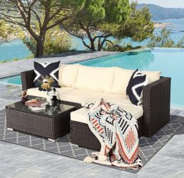 Patio 5 Piece Set