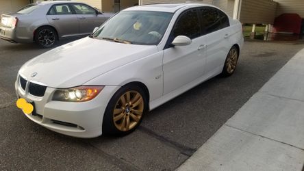 2007 BMW 3 Series