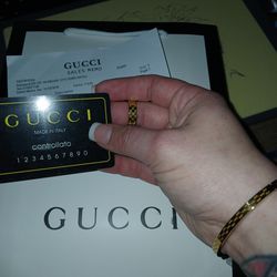 Gucci Gold