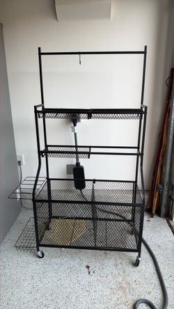Sports gear /garage organizer