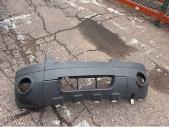 bumper cover