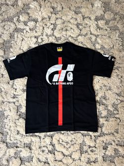BAPE x Gran Turismo Collab T-Shirt