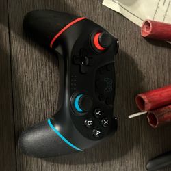 Nintendo switch controller 