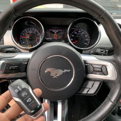 Ford key fob Ford Key