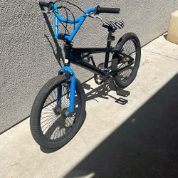Mongoose BMX Bike 