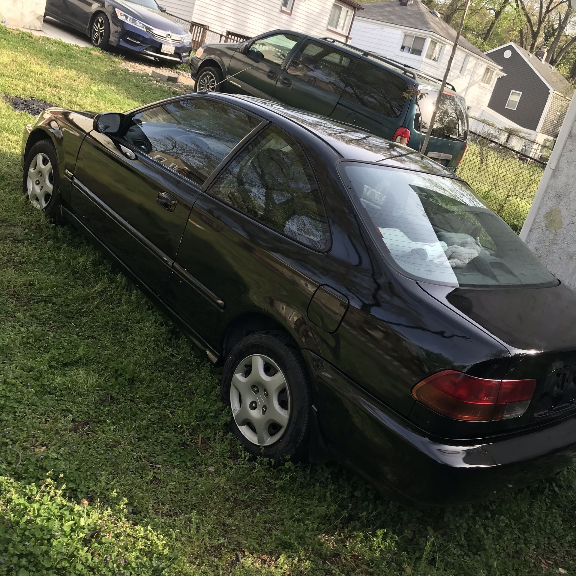 1998 Honda Civic