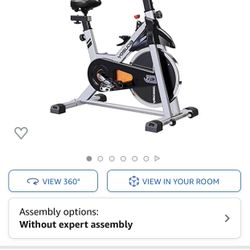 Indoor bike