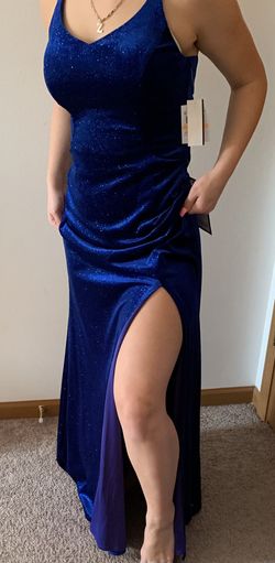 Prom Dress New With Tags Size 7