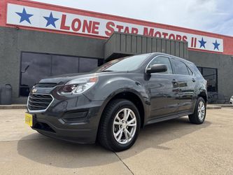 2017 Chevrolet Equinox