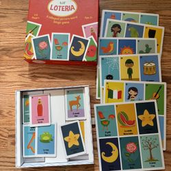 Lil Libros Lil Lotería