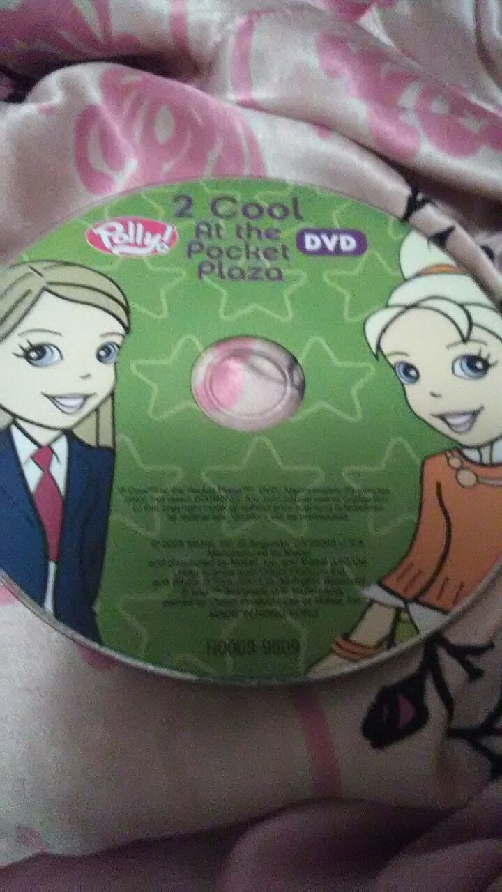 Polly Pocket DVD