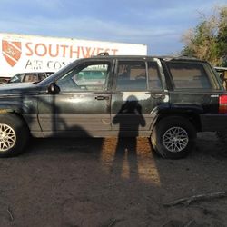 1993 Jeep Grand Cherokee