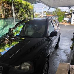 En Más Que Buenas Condiciones 2010 Volvo CX 90