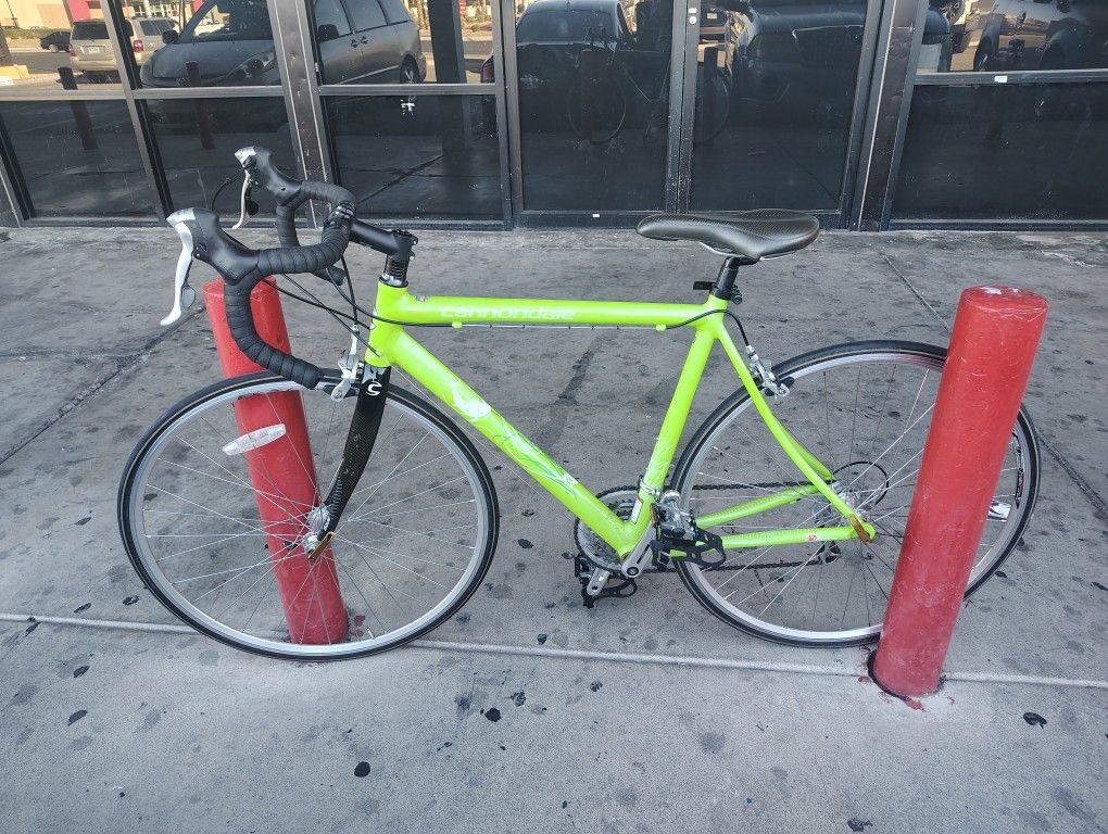 2008 Cannondale Feminine Synapse